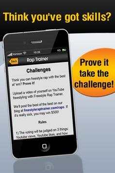 Freestyle Rap Lite screenshot 3