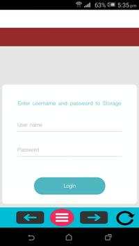jiofi storage screenshot 1