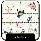 Doodle Cartoon icon