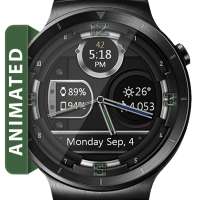 ShockR ReVeal HD WatchFace Widget & Live Wallpaper on 9Apps