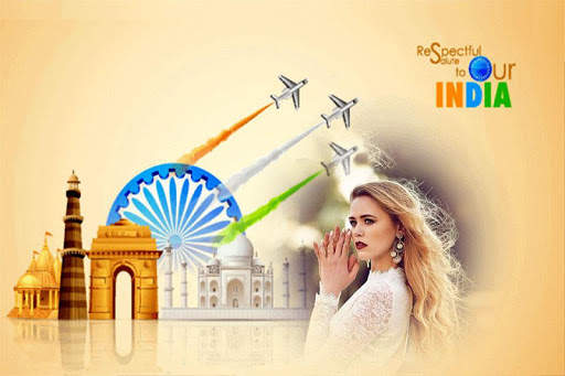 Independence Day Photo Frame 2020 - DP Maker 11 تصوير الشاشة