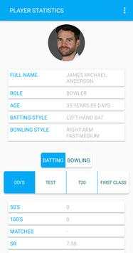 Real Score – Live Cricket Scores screenshot 4