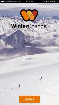 Winter Channel screenshot 1