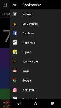 Black Lion Browser screenshot 4