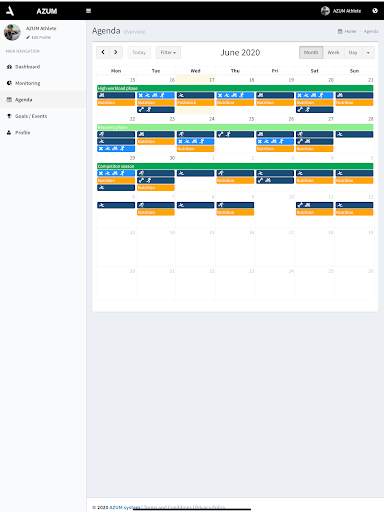AZUM mobile screenshot 5