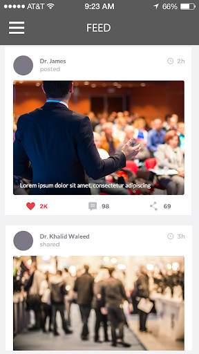 PES – Pakistan Endocrine Society Events screenshot 4