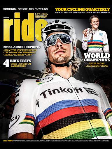 Ride Cycling Review UK Edition screenshot 6