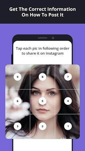 Photo Grid Maker for Instagram screenshot 3