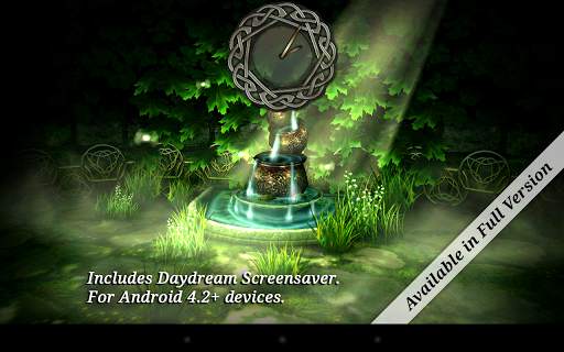 Celtic Garden Free screenshot 8