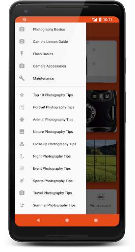 Photo Tips: Learn Photography screenshot 3