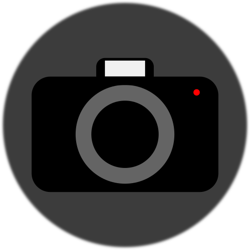 Dark Camera icon