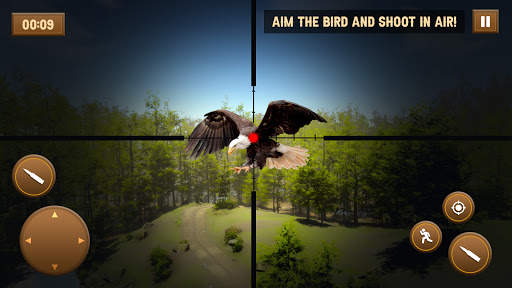 Bird Hunting Simulator - Duck Hunt Shooting Game screenshot 3