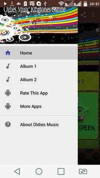Oldies Music Ringtones Offine screenshot 2