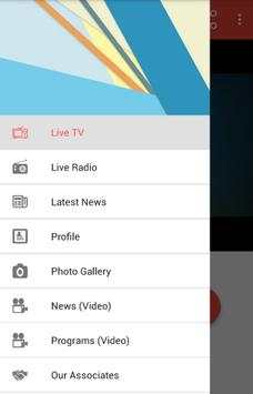 Apps TV screenshot 2