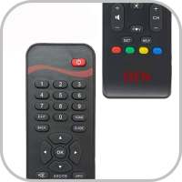 Remote Control For DEN - Set Top Box on 9Apps