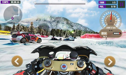 Traffic Moto 3D screenshot 4