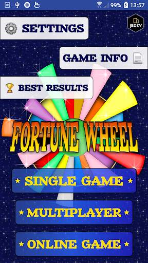 Fortune Wheel screenshot 1