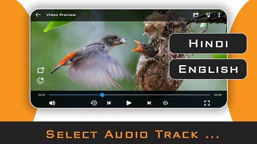 Pon video player : Video Player screenshot 4