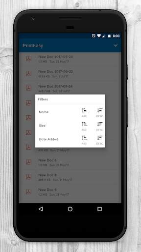 PrintEasy screenshot 4