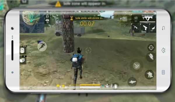 Free Tips For Free-Fire 2019 screenshot 4