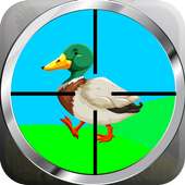 Duck Hunt- Duck Hunter- Hunting Games logo