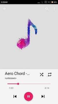 Muzik - Music Player screenshot 4