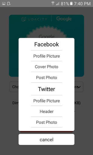 Best Photo Resizer screenshot 2