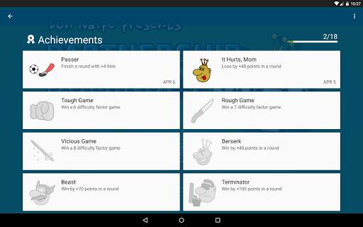 Partnership Dominoes screenshot 24