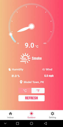 Thermometer For Room Temp App screenshot 3