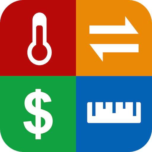 Convert Units Plus - Free App 1.3