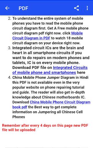 Smartphone Repair Course screenshot 3