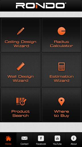 Rondo App screenshot 2