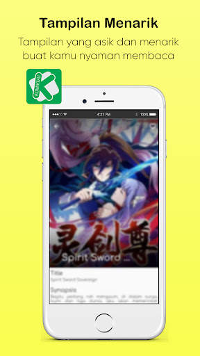 Komikmu - Ayo Baca Komik screenshot 3