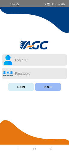 Akash Ganga Courier screenshot 4