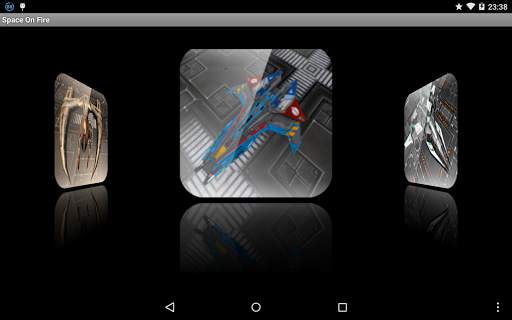 Space On Fire screenshot 6
