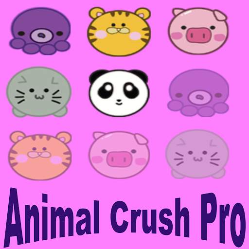 Animal Crush Pro screenshot 4