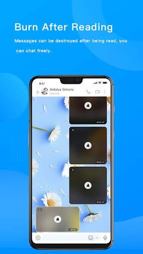 Dialog Messenger screenshot 3