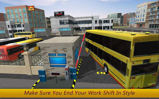 Kota Bus driver 2016 screenshot 6
