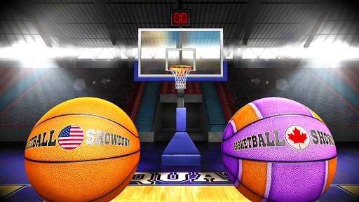 Basketball Showdown 2 screenshot 1