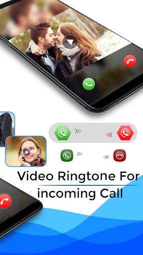 Feeling Video Ringtone For InComing Call screenshot 2