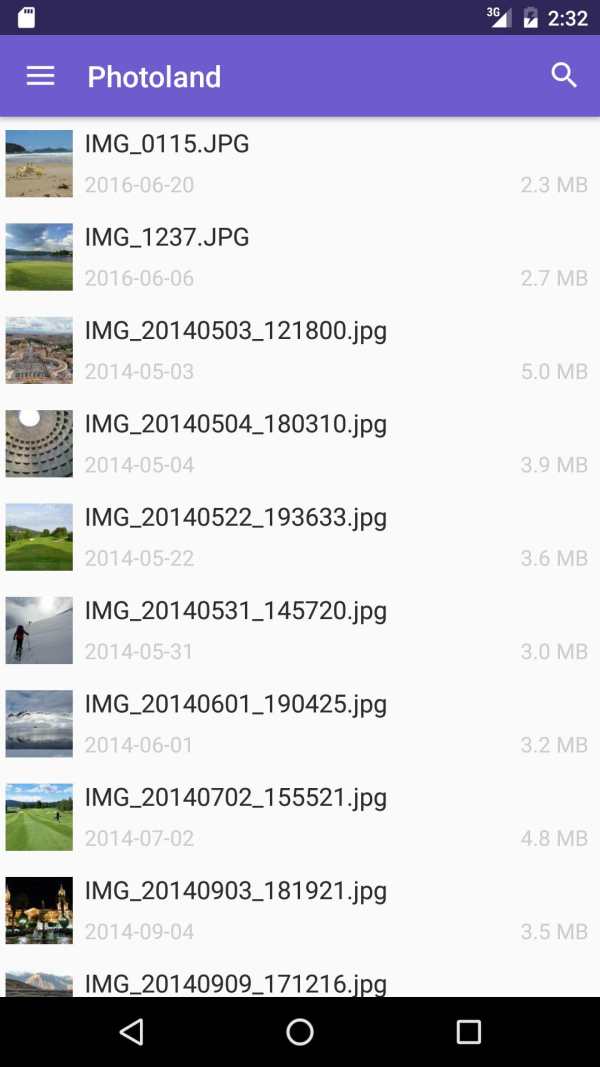 Jottacloud (old) screenshot 3