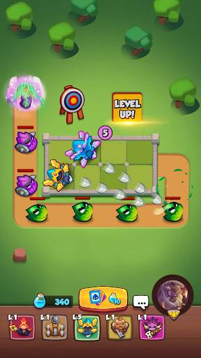 Rush Royale: Tower Defense TD screenshot 2