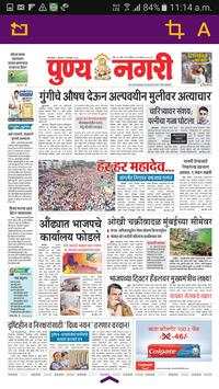Punyanagari ePaper screenshot 3