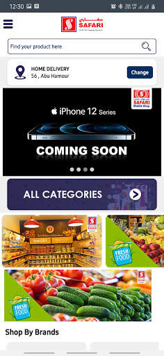 Safari Shopping screenshot 3