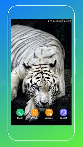 Tiger Wallpaper screenshot 14