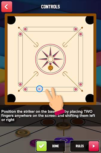 Carrom Mania screenshot 6