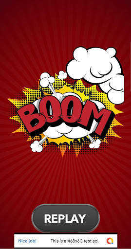 BOMB GAME - Burning bomb(betting game) screenshot 3