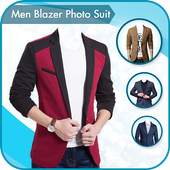 Men Blazer Photo Suit 1.1