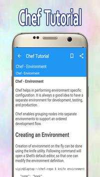 Learn Chef 1 تصوير الشاشة