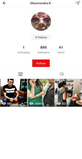 liklok - Made in India | Short video App screenshot 3